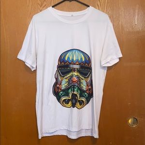 2/$20 Colorful Stormtrooper Tee